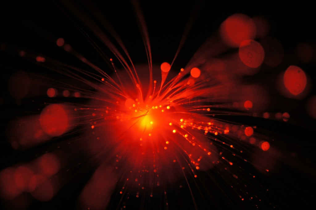 The World of Near Infrared Light & Its Applications